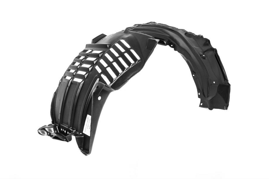 Toyota Land Cruiser 200 2007-2021 Front Wheel Arch Liners (2 pcs, 2015-2021) Photo 4