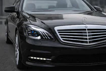 Mercedes S-сlass W221 2005-2013 Facelift Headlights (Maybach X222 Design) photo 1