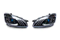 Mercedes S-сlass W221 2005-2013 Facelift Headlights (Maybach X222 Design) photo 7