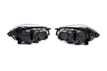 Mercedes S-сlass W221 2005-2013 Facelift Headlights (Maybach X222 Design) photo 9