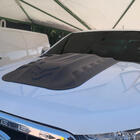Ford Ranger 2011–2022 Hood Scoop V2 (ABS) photo 1