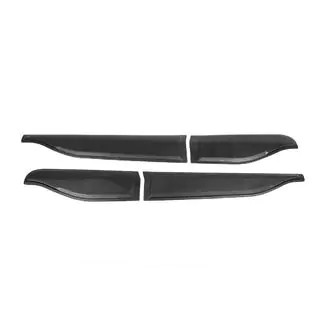 Door moldings (4 pcs) photo 4