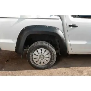 EuroCap Fender Flares (ABS, Bolt-On) photo 4