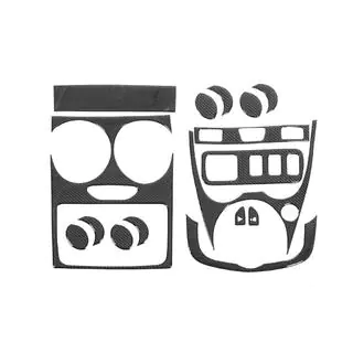 Dashboard Trim Covers Dacia Dokker 2013-2022