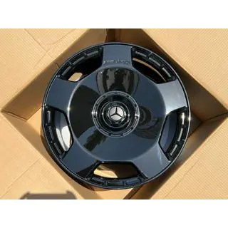 Forged Aluminum Wheels Custom V2 (R20, Set of 4) photo 2