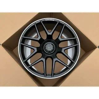 Forged Aluminum Wheels Custom V4 (R20, Set of 4) photo 2