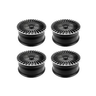 Forged Aluminum Wheels Custom V1 (R20, Set of 4) Mercedes GLS X167 2019- photo 2