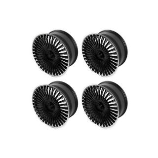 Forged Aluminum Wheels Custom V1 (R20, Set of 4) Mercedes GLS X167 2019- photo 4