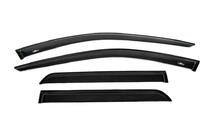 Dodge Durango 2010- Window Deflectors (4 pcs, HIC) photo 1
