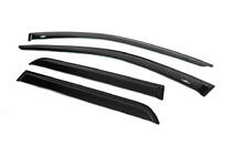 Dodge Durango 2010- Window Deflectors (4 pcs, HIC) photo 2