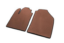 Ford Connect 2002–2006 EVA Floor Mats (Brown) photo 2