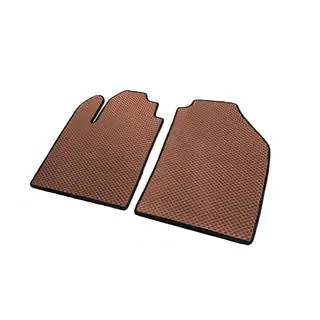 EVA Floor Mats (Brown) photo 2