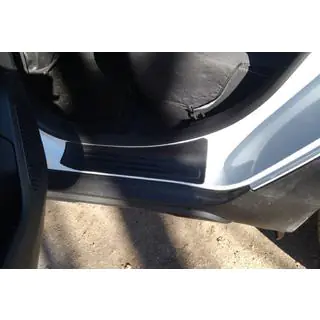 Door Sill Covers EuroCap (4 pcs, ABS) photo 4