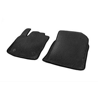 Front EVA Floor Mats Black Dacia Lodgy 2012-2022 photo 2