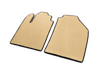 Ford Connect 2002–2006 EVA Floor Mats (Beige) photo 2