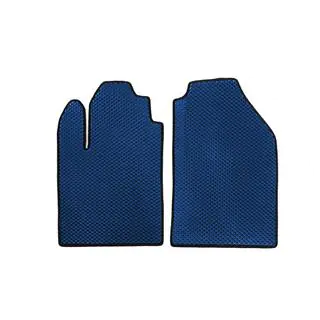 EVA Floor Mats (Blue) photo 1