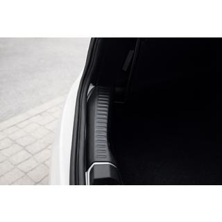 Rear bumper sill cover EuroCap (4 pcs, ABS) Dacia Sandero 2021- photo 3