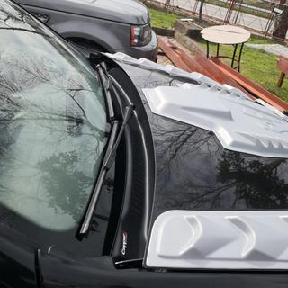 Cowl Cover (ABS) Dacia Duster 2008-2018 photo 1