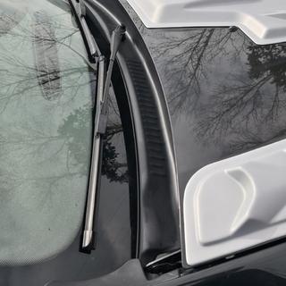 Cowl Cover (ABS) Dacia Duster 2008-2018 photo 2