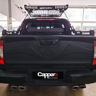 Trunk Lid Trim (ABS) Mercedes X class 2017-2020 photo 3