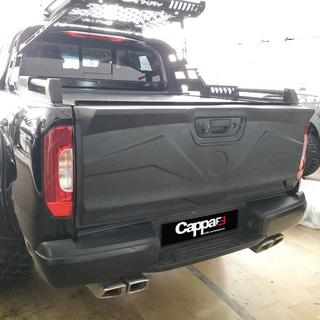 Trunk Lid Trim (ABS) Mercedes X class 2017-2020 photo 1