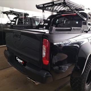 Trunk Lid Trim (ABS) Mercedes X class 2017-2020 photo 2