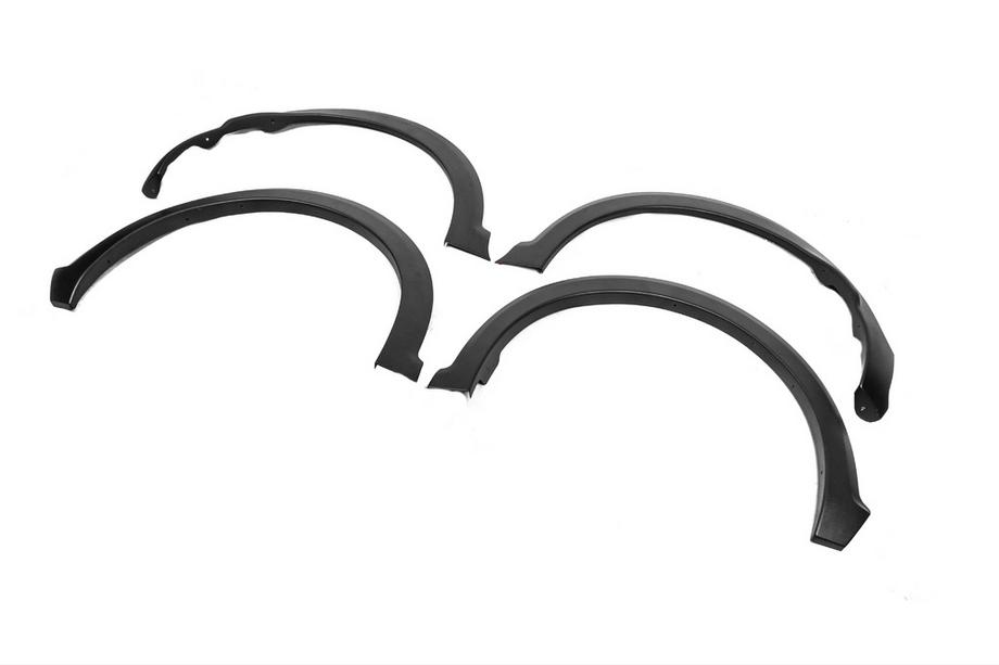 Dacia Sandero 2021- Fender Flares (EuroCap) Photo 2
