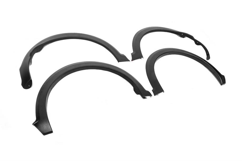 Dacia Sandero 2021- Fender Flares (EuroCap) Photo 3