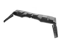 Renault Duster 2018-2024 3-piece Spoiler (ABS) photo 3
