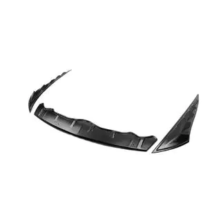 Hood Scoop Cover Set DRAGON (2015-2019, 3 pcs) Mitsubishi L200 2015-2024 photo 4
