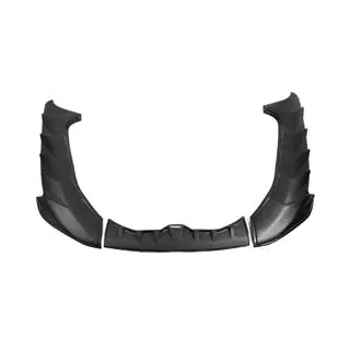 Hood Scoop Cover Set DRAGON (3 pcs) photo 2