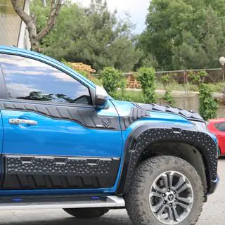 Fender Flares V2 (2019+, EuroCap) photo 3