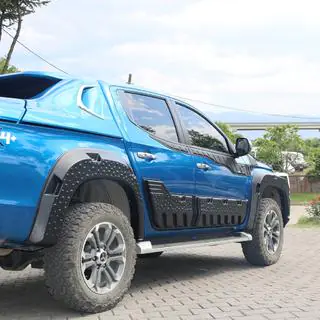 Fender Flares V2 (2019+, EuroCap) photo 2