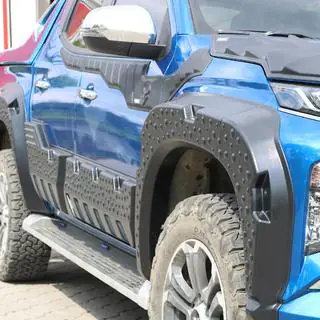 Fender Flares V2 (2019+, EuroCap) photo 4