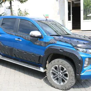 Fender Flares V2 (2019+, EuroCap) photo 1