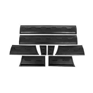 EuroCap door mouldings (8 pcs, ABS, long base) photo 3