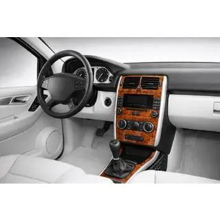 Dashboard Trim Covers Mercedes A-сlass W169 2004-2012 photo 1