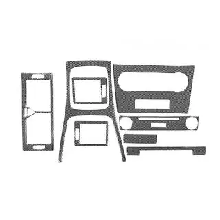 Dashboard Trim Covers Mercedes A-сlass W169 2004-2012 photo 3