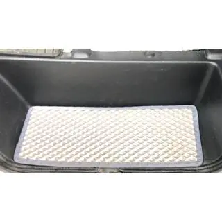 EVA Door Sill Mats (3 pcs, grey) Ford Transit 2014- photo 2