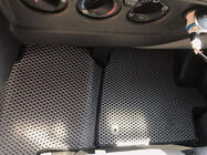 Ford Transit 2014- EVA Floor Mats 2014-2018 (gray) photo 10