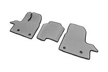 Ford Transit 2014- EVA Floor Mats 2014-2018 (gray) photo 5
