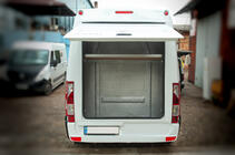Renault Master 2011-2023 Roof Rack photo 7