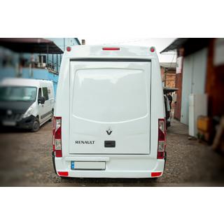 Roof Rack Renault Master 2011-2023 photo 1