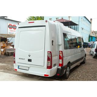 Roof Rack Renault Master 2011-2023 photo 4