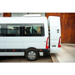 Roof Rack Renault Master 2011-2023 photo 3