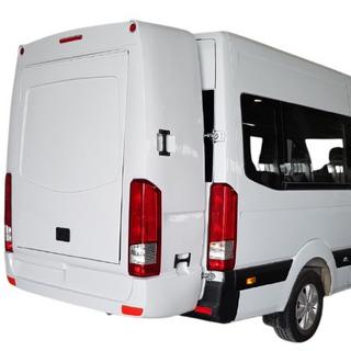 Roof Rack Hyundai H350 2014- photo 3