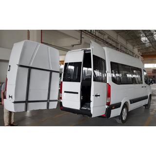 Roof Rack Hyundai H350 2014- photo 2