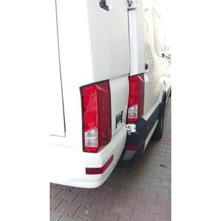 Roof Rack Volkswagen Crafter 2016- photo 3