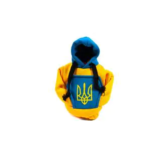Gear Shift Cover Hoodie (Ukraine) photo 1