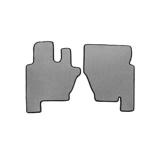 EVA Floor Mats only for Military Vehicles (grey) photo 1